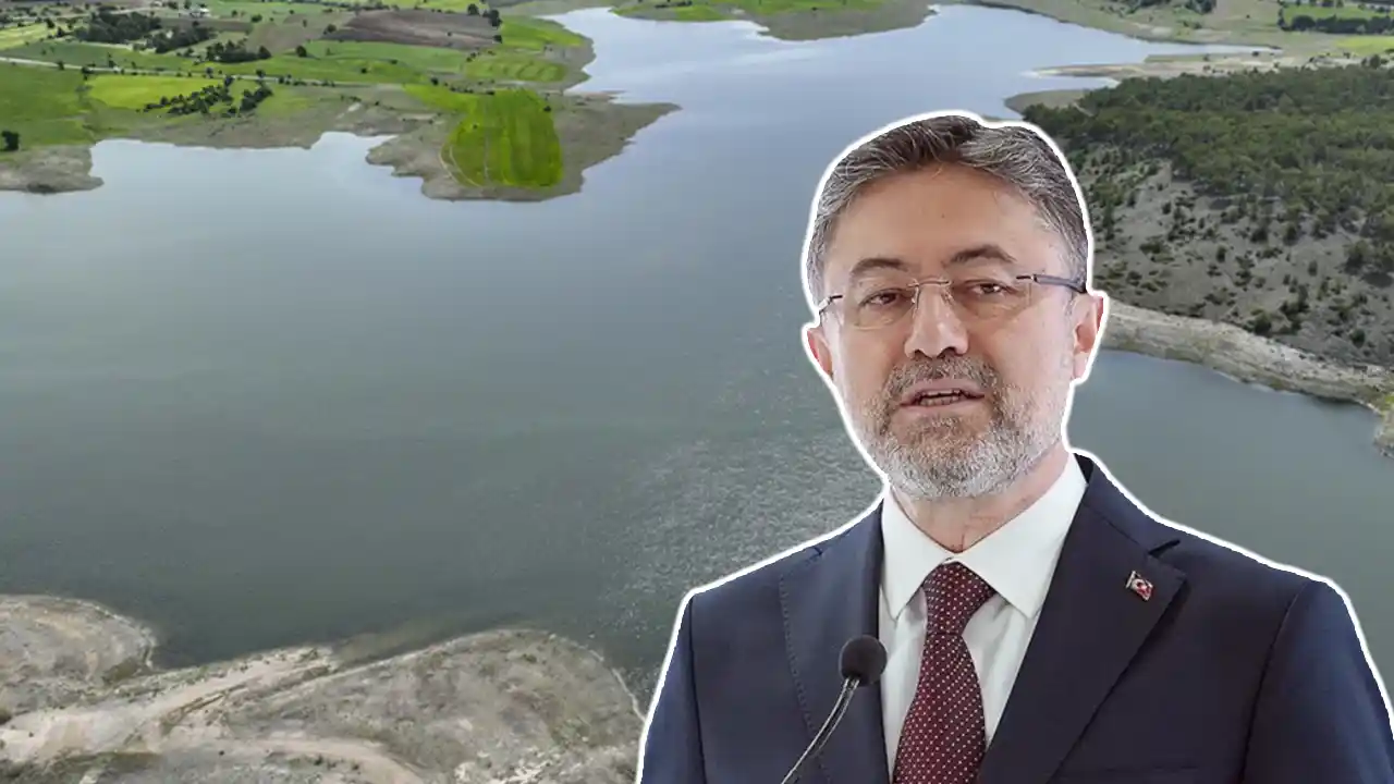Bakan Yumaklı: “Uşak’ın İçme Suyu Sorununu Kalıcı Çözüyoruz”