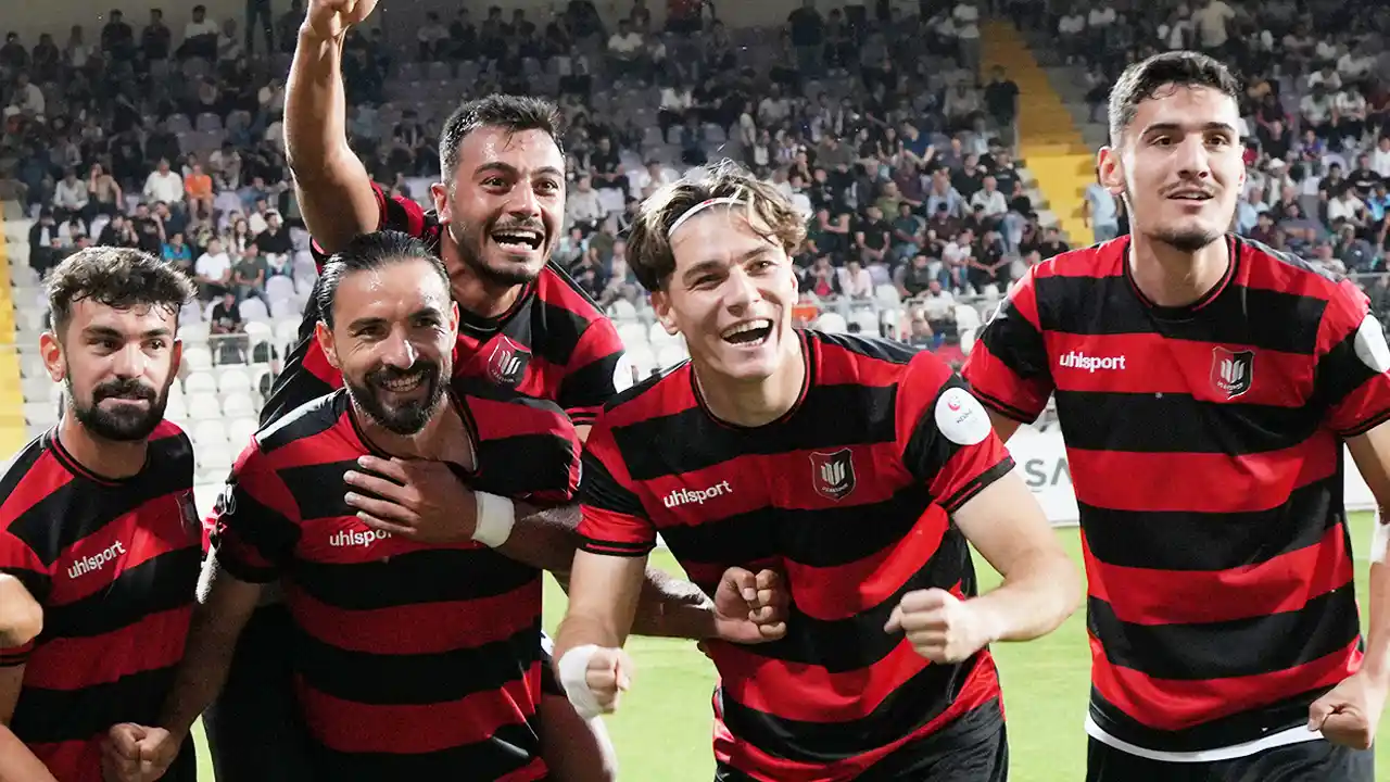 “Yerli Haaland” Efecan’dan 2 Gol, 3 Puan!