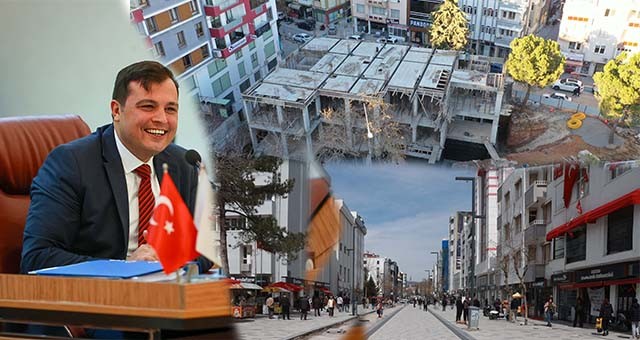 BAŞKAN ÇAKIN UŞAK’A DEĞER KATACAK BİR ÇOK TESİSİN AÇILIŞ MÜJDESİNİ VERDİ