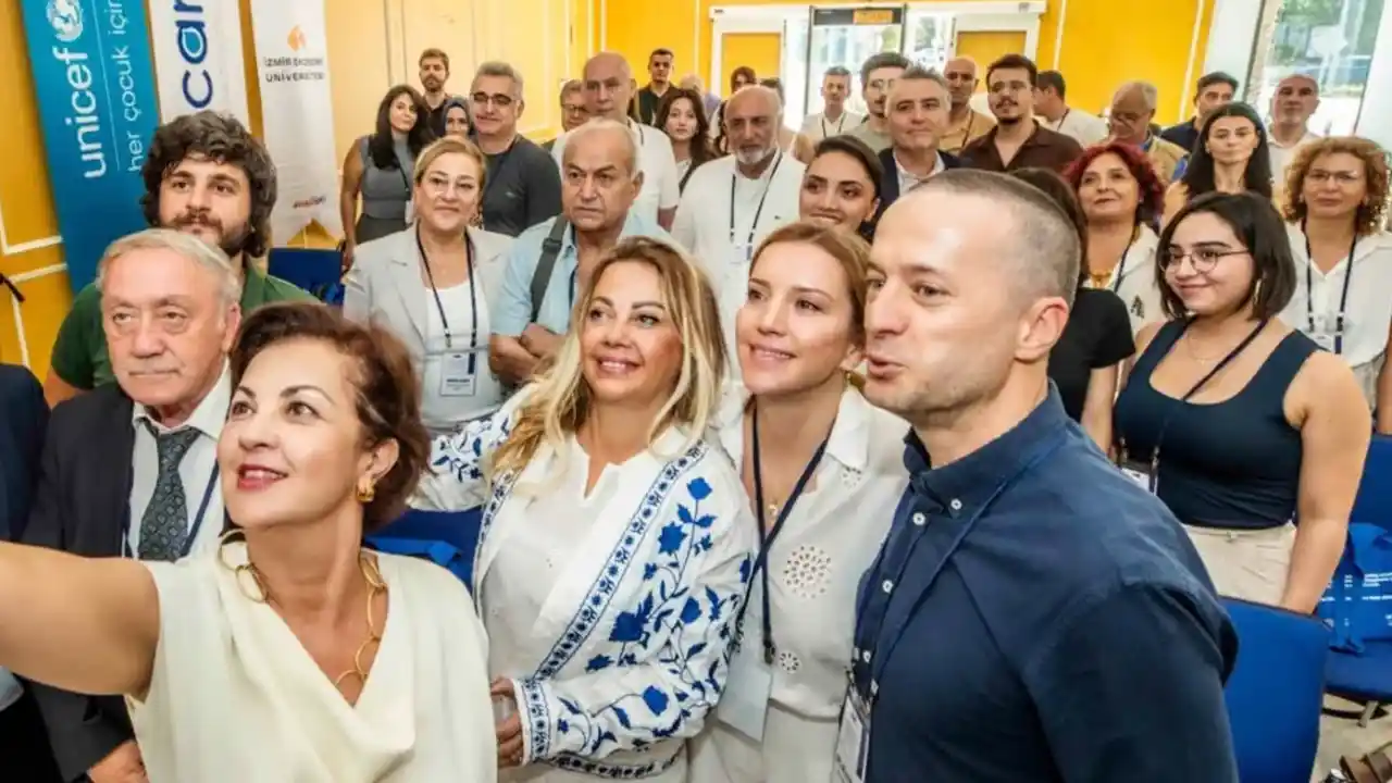 Medya ve Çocuk Hakları Çalıştayı İzmir’de Yapıldı