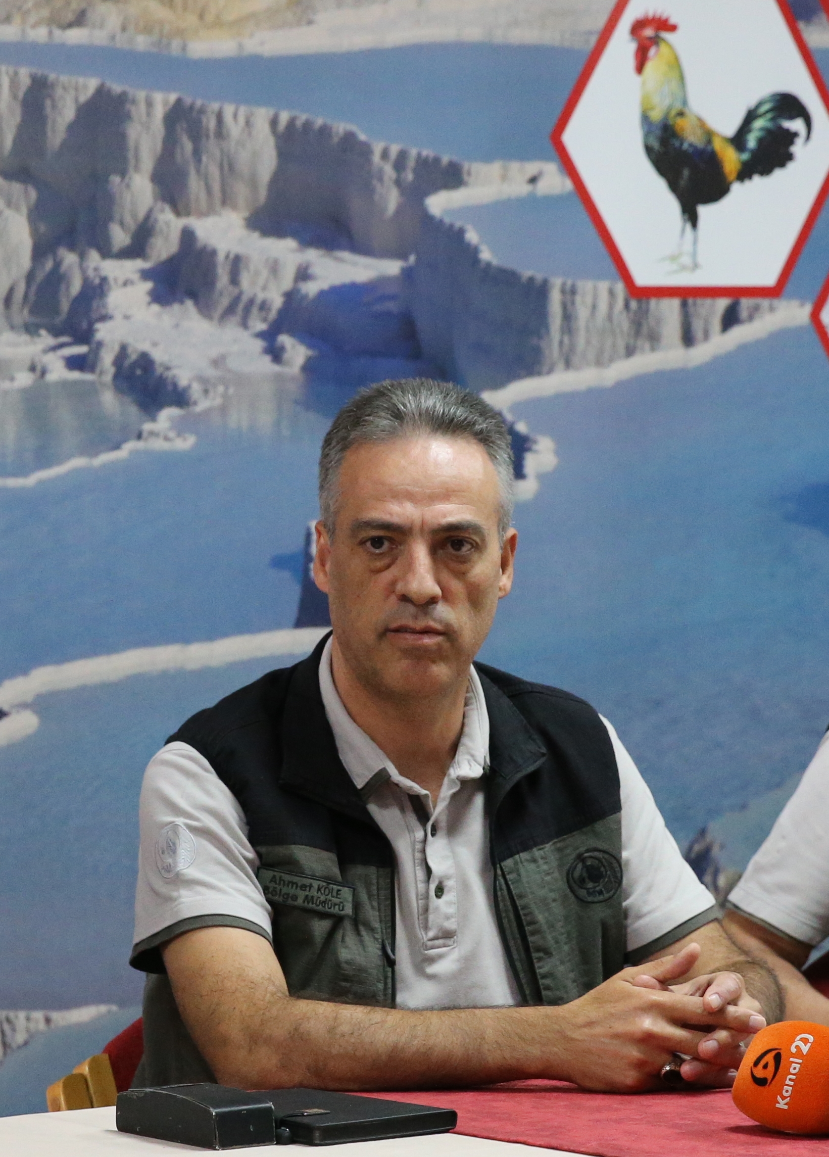 Denizli'de yangınlarda zarar gören alanlar 2 milyon 556 bin fidanla yeşillendirilecek