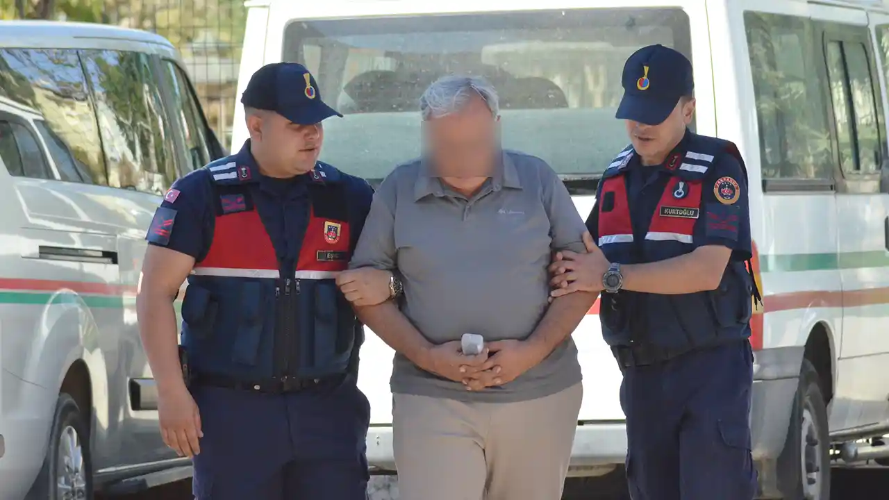 Aydın'da firari FETÖ hükümlüsü yakalandı
