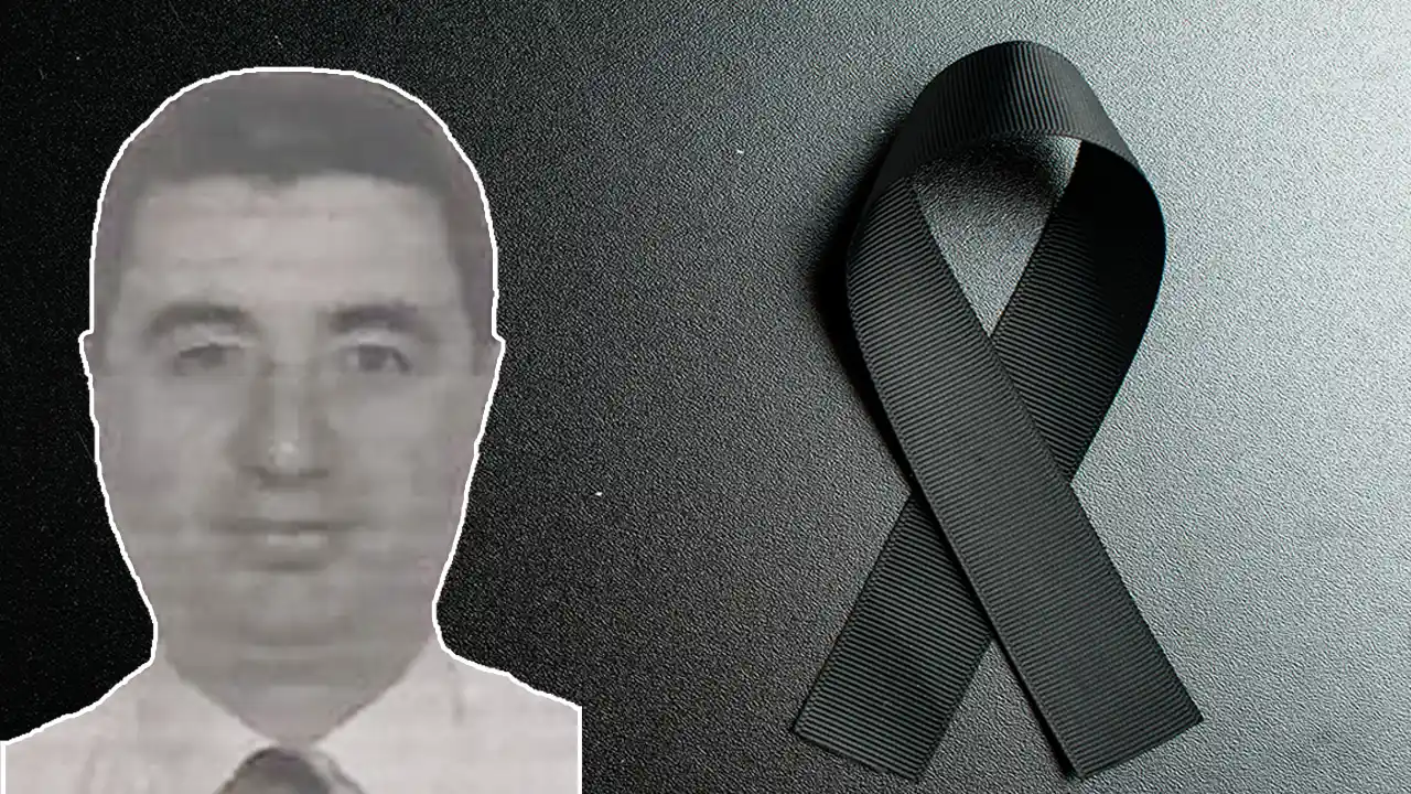 Polis Memuru Mehmet Ali Akkoyun Kansere Yenik Düştü