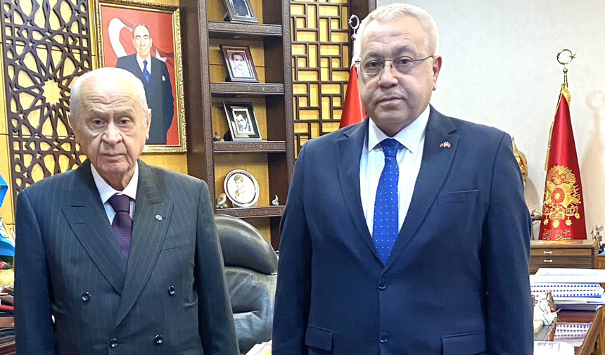 Uşak'ta MHP'nin 1.Sıra Milletvekili Adayı Belli Oldu