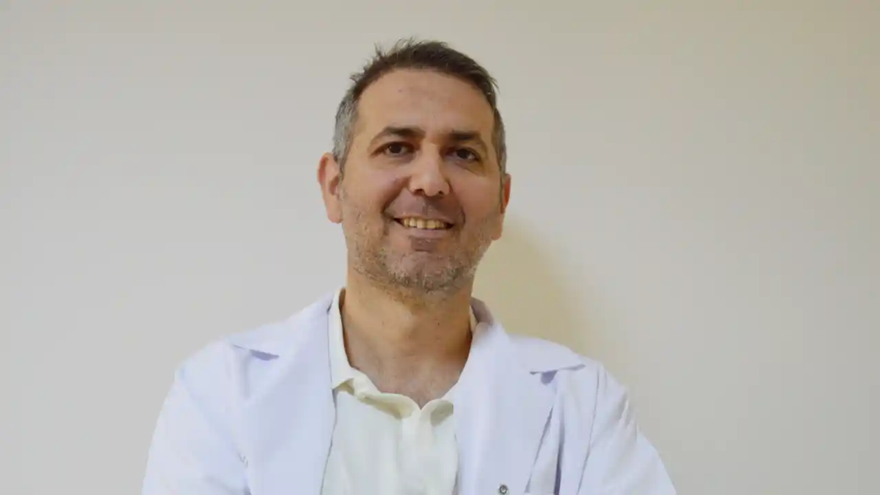 Algoloji Uzmanı Uzm. Dr. Mustafa Eser Uşak’ta Göreve Başladı
