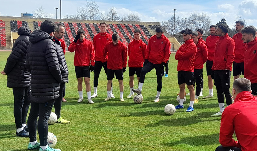 Afc Kablo Kanalları Uşakspor, Ya “Tamam” Ya Da “Devam” Diyecek