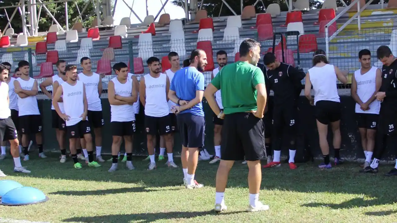 Denizli İdman Yurdu, Lider Uşakspor’u Gözüne Kestirmiş!