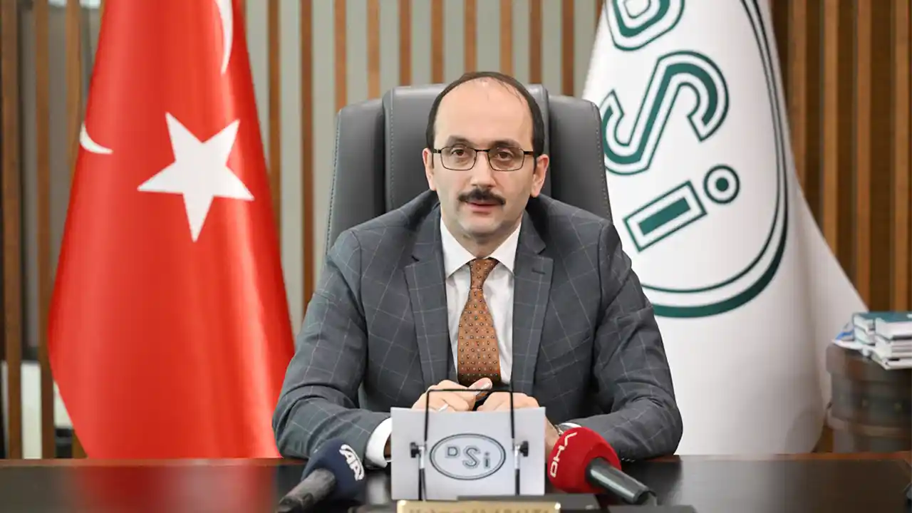 Uşak’ta Sulamada Yüzde 70’e Varan Su Tasarrufu Sağlanacak