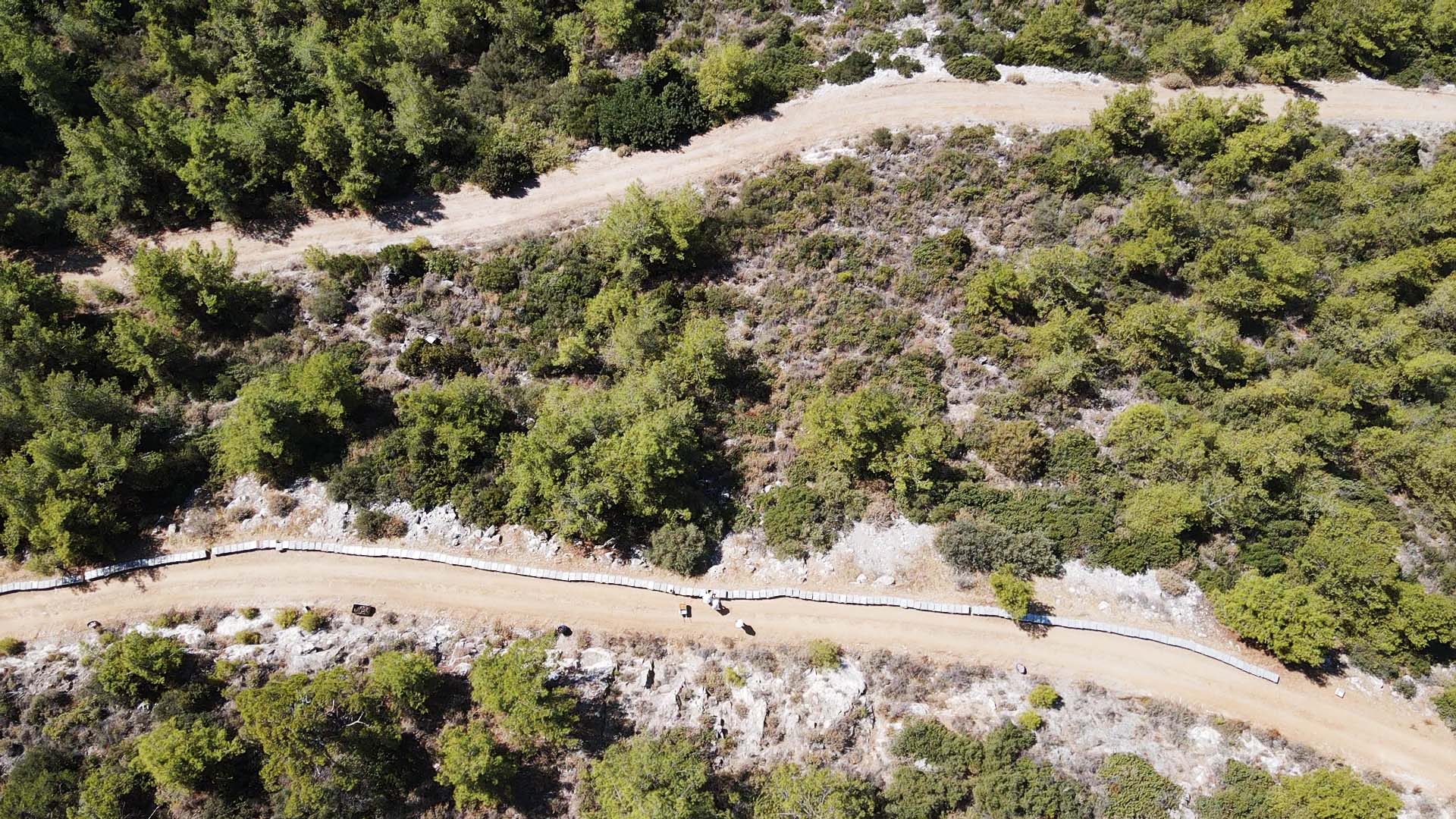 Bodrum'da baba oğul ata mesleği arıcılığı ürün çeşitlendirmesiyle sürdürüyor