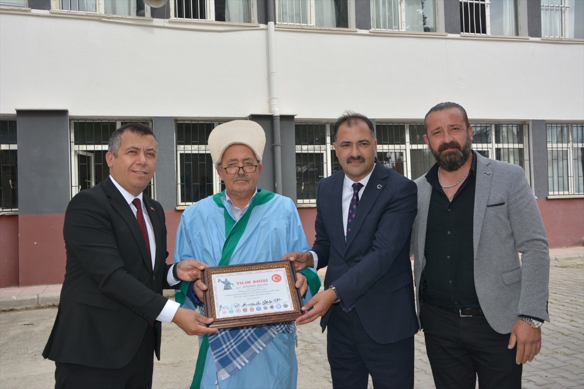 Demirci'de Ahilik Haftası kutlandı