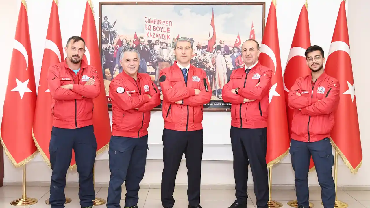 TEKNOFEST 2025’te Uşak’a Gurur Veren Başarı