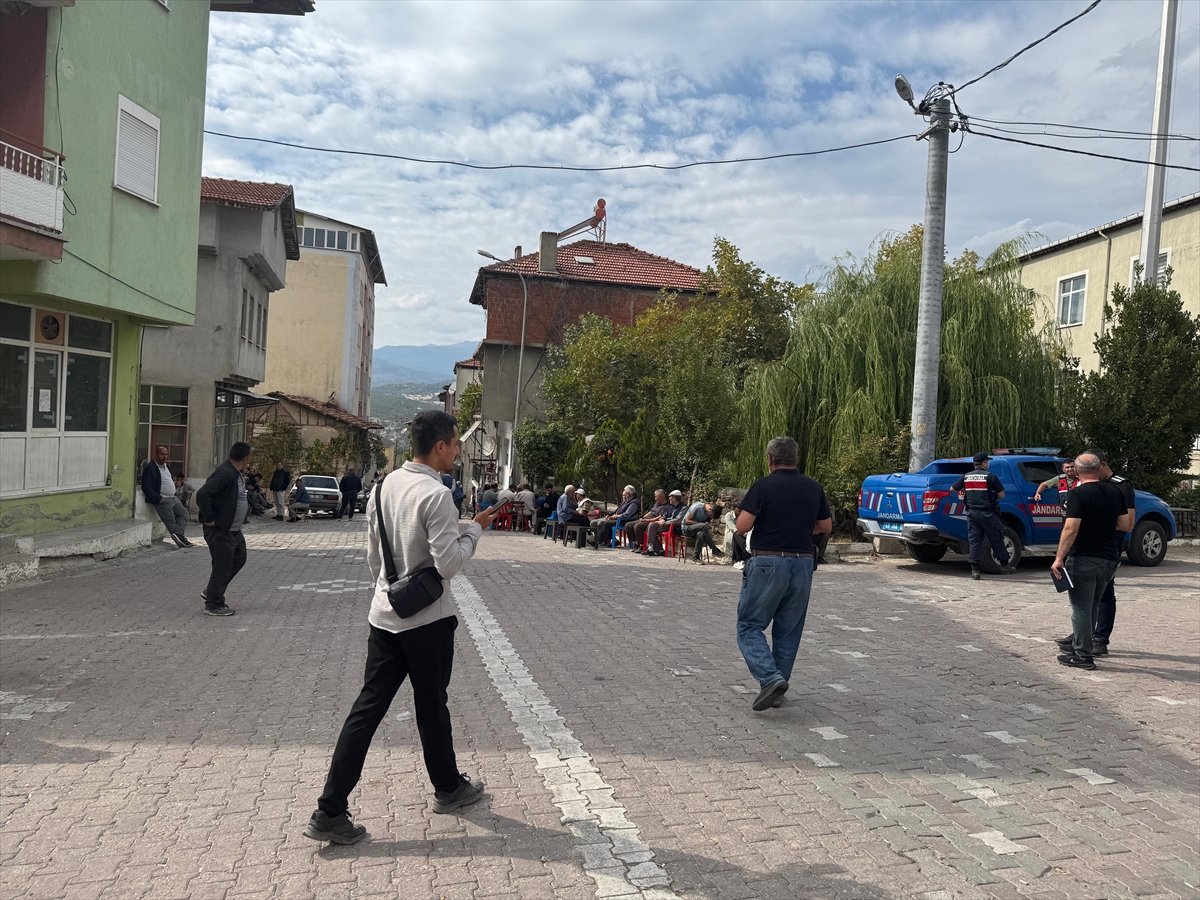 Kütahya'da 4 büyüklüğünde deprem meydana geldi