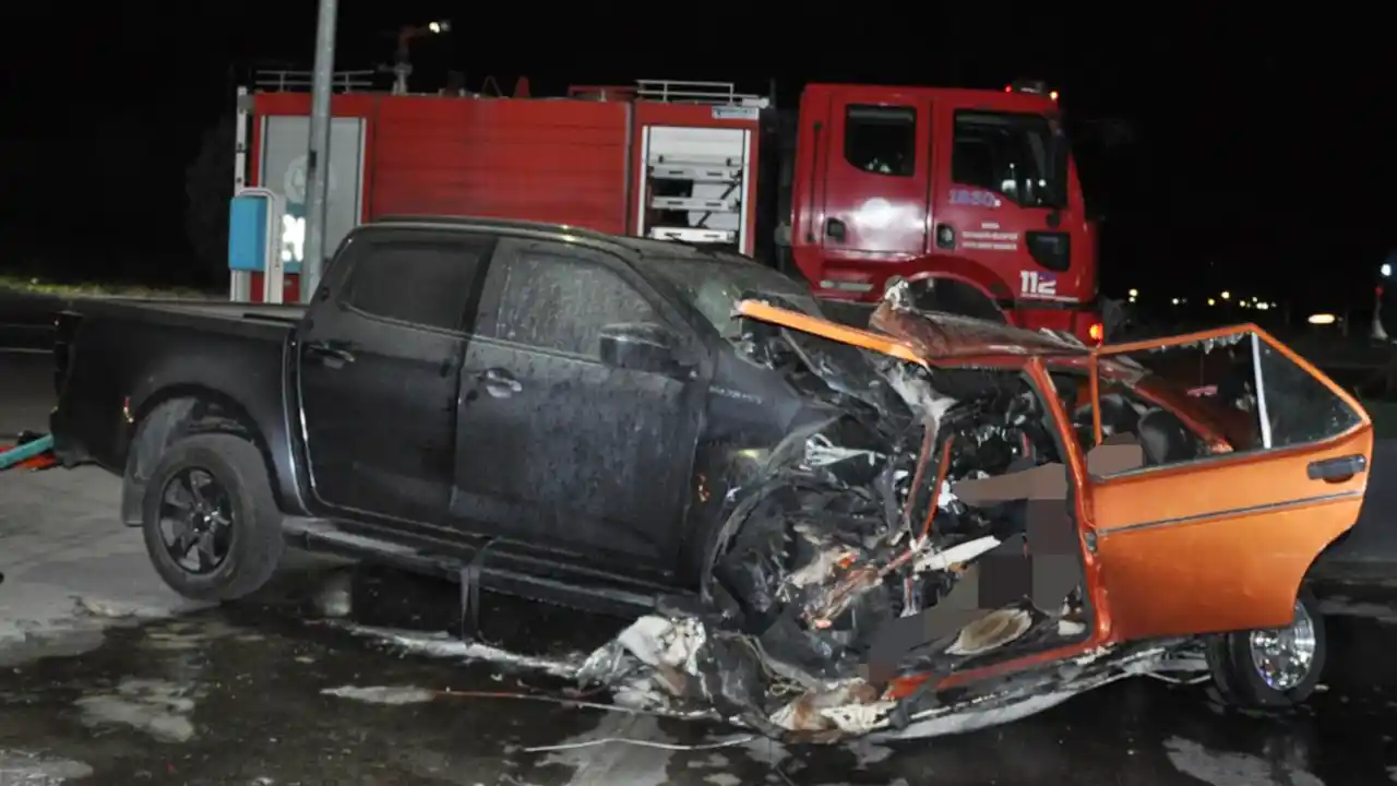 Uşak-İzmir Yolunda Can Pazarı: 5 Ölü, 6 Yaralı
