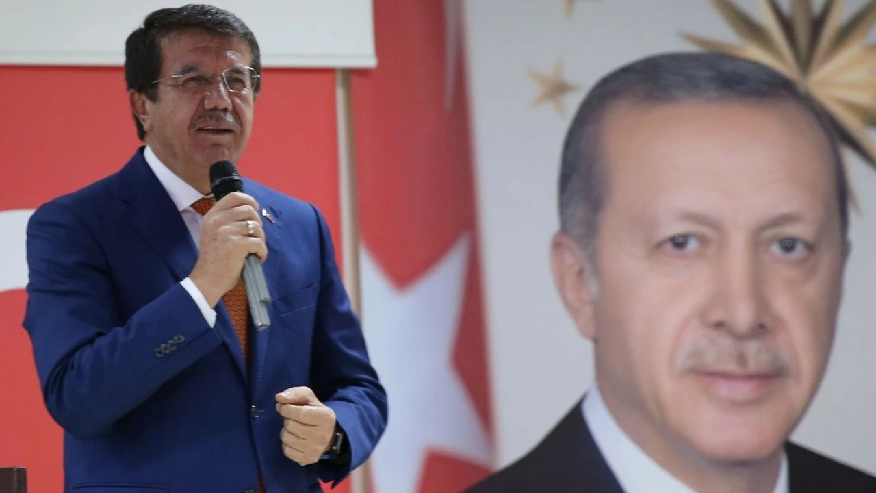AK Parti Genel Başkan Yardımcısı Zeybekci, Denizli'de Genişletilmiş İlçe Danışma Toplantısı'nda konuştu
