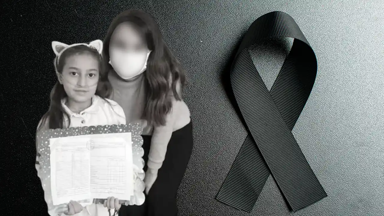 Minik Hiranur Kansere Yenik Düştü!