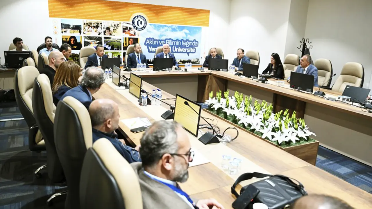 Uşak Üniversitesi’nde MEDEK Değerlendirmeleri Başladı