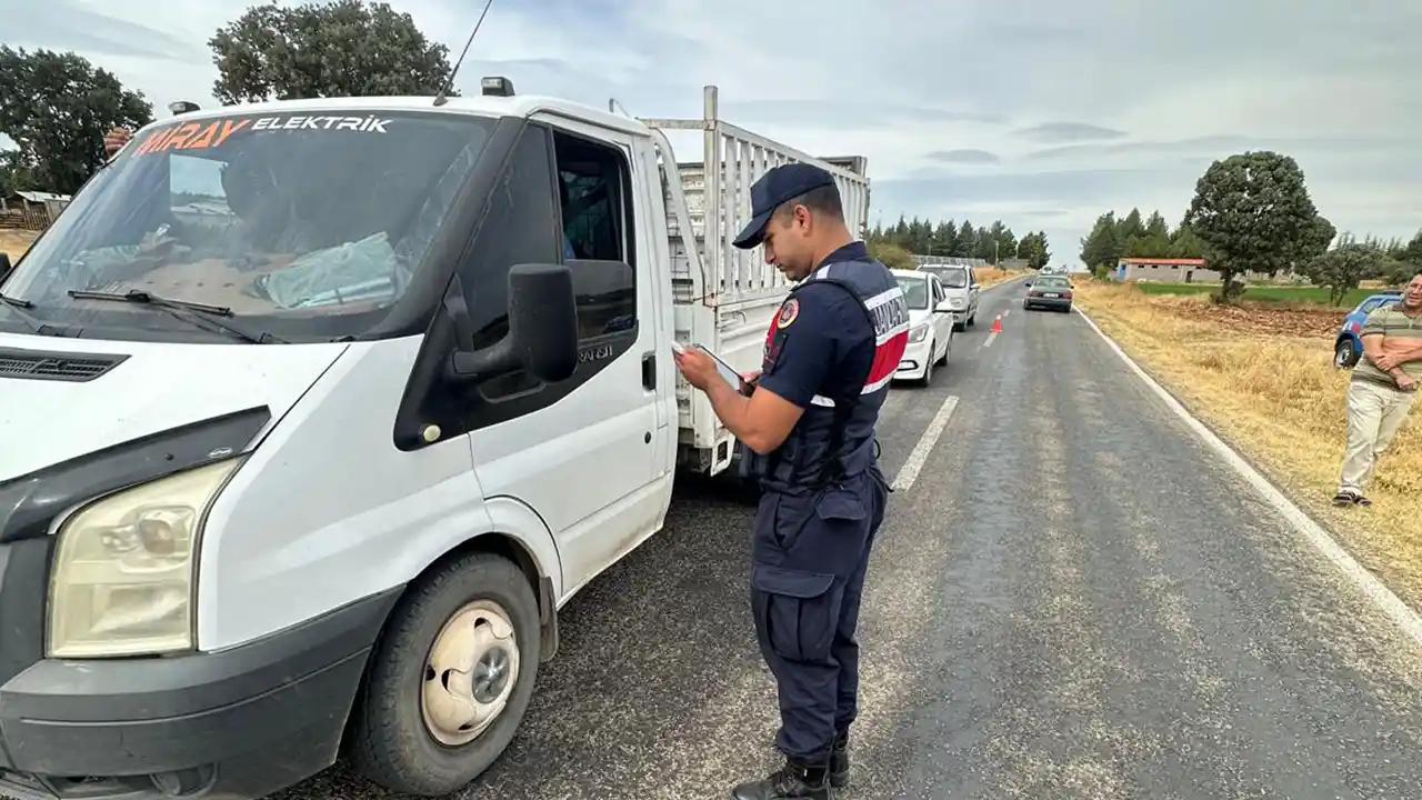 Uşak’ta Şap Hastalığına Karşı Yol Denetimleri Sıklaştırıldı