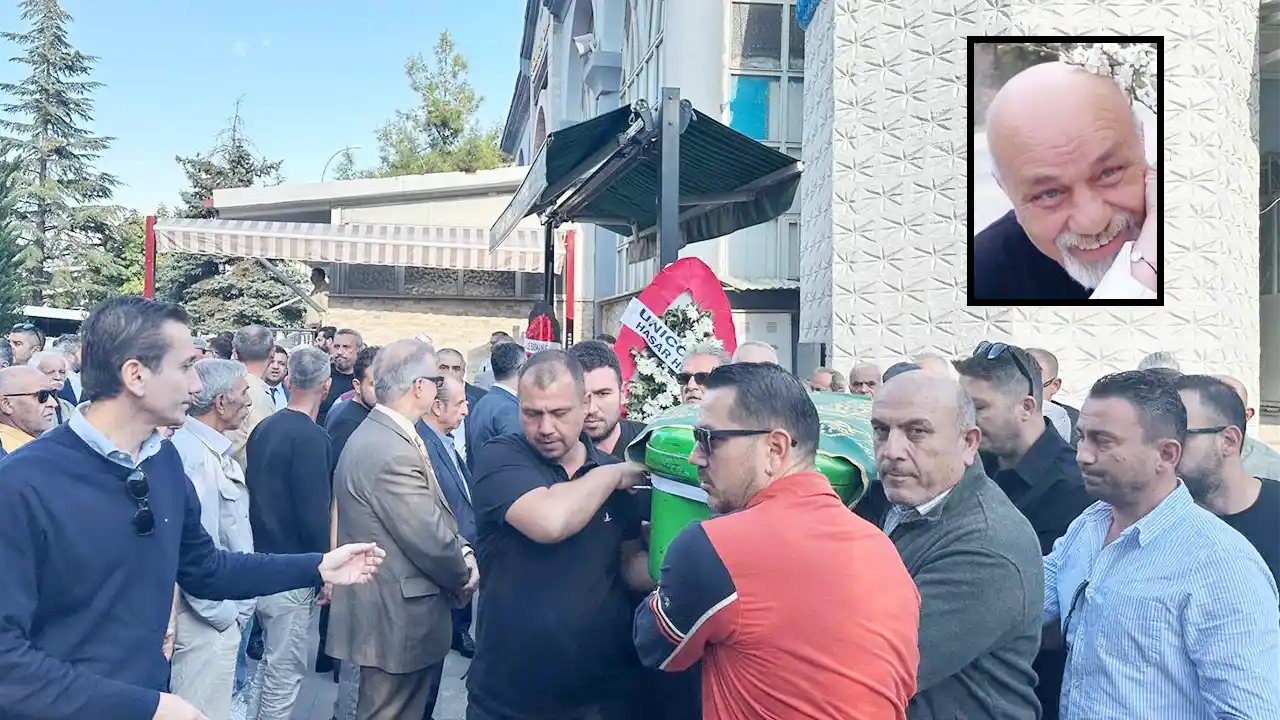 Uğur Kaşıkçı Son Yolculuğuna Uğurlandı