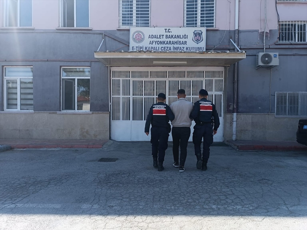 Afyonkarahisar'da asayiş