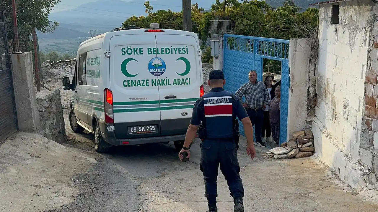 Aydın'da kayıp olarak aranan kişi ölü bulundu
