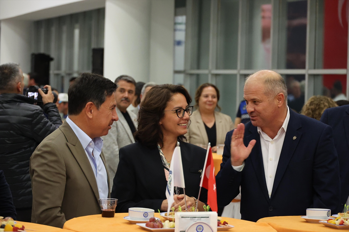 Muğla'da, Menteşe ve Çadır Lunga belediyeleri arasında iyi niyet mektubu imzalandı