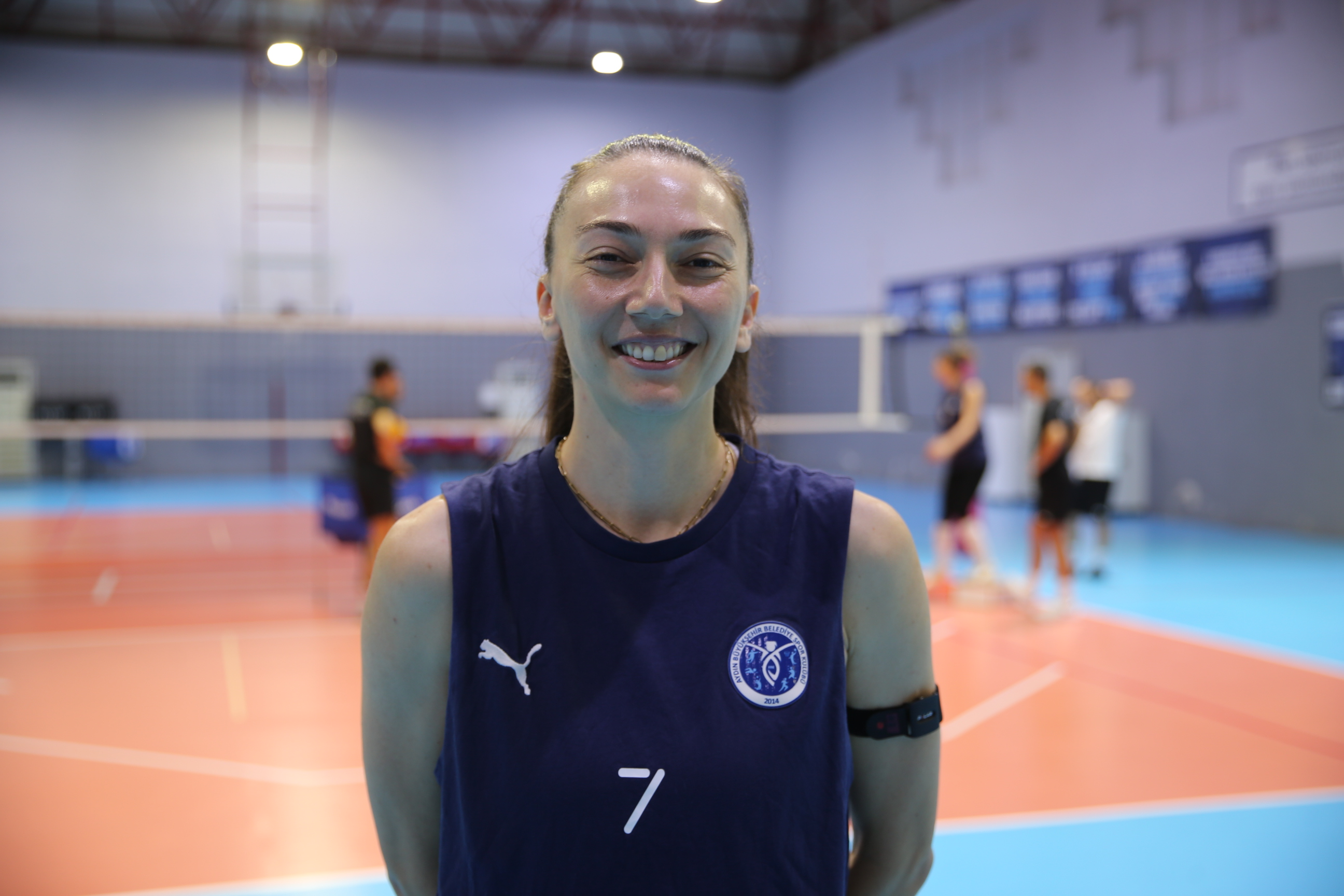 Aydın Büyükşehir Belediyespor'da hedef Avrupa