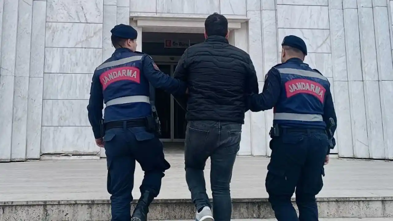 Dalaman'da firari hükümlü yakalandı