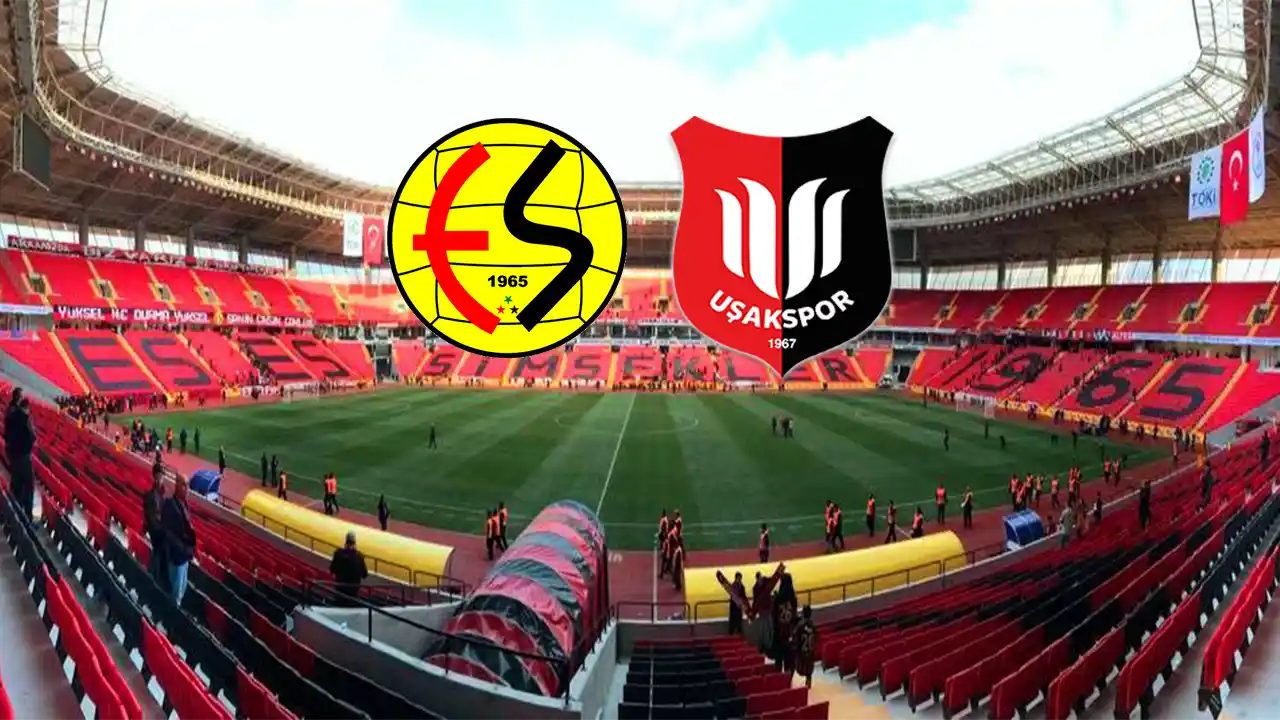 Uşakspor, Zirve Yolunda Eskişehir Deplasmanında!
