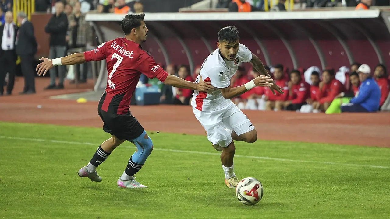 Eskişehirspor 1-1 Oktaş Uşakspor