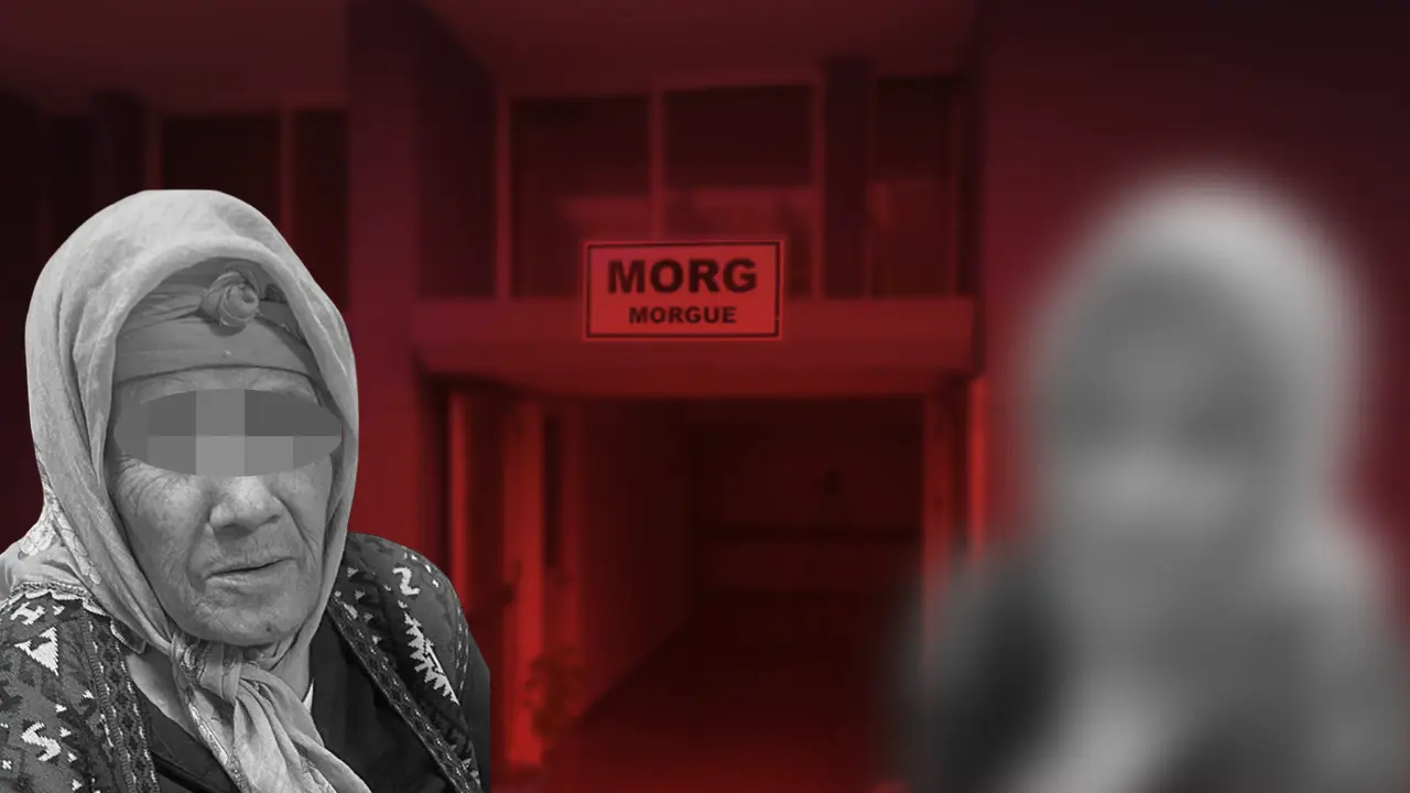 Uşak'ta Morg Skandalı! Cenazeler Karıştı, Mezar Açılacak..