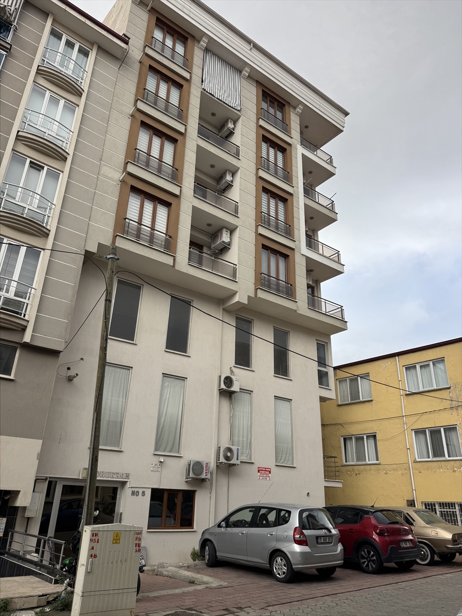 Denizli'de bir kişi 6 ay önce evlendiği karısını öldürdükten sonra intihar etti