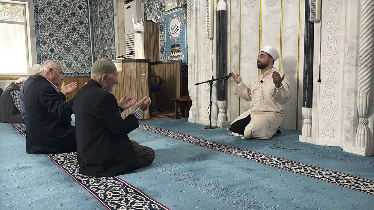 Uşak’ta Eğitim, Afyon’da Hizmet.!