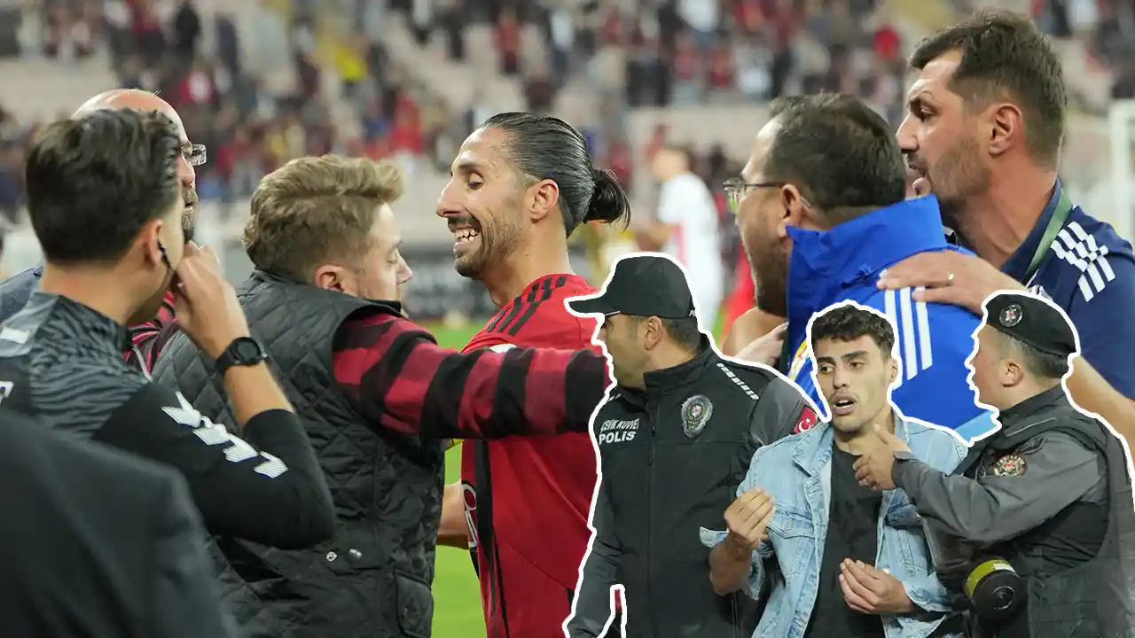 Uşakspor’a Ceza Yok, Eskişehirspor Disipline Sevk Edildi!