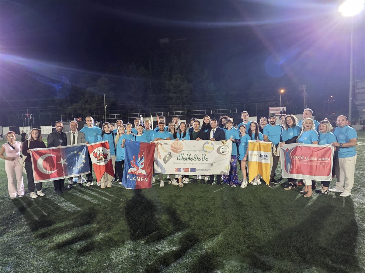 Marmaris'te 'Amatör Spor Haftası' kutlandı