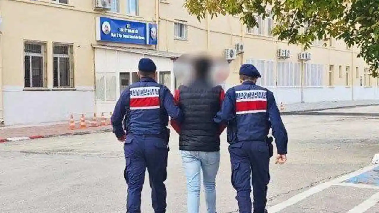 Banaz'da Bağ evine Uyuşturucu Operasyonu; 1 Tutuklama!