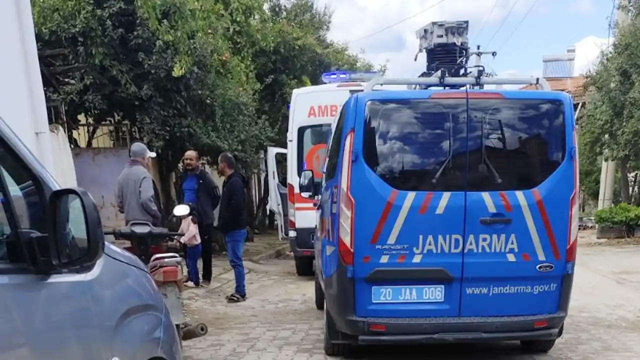 Denizli'de karbonmonoksit gazından zehirlenen anne ve kızı öldü