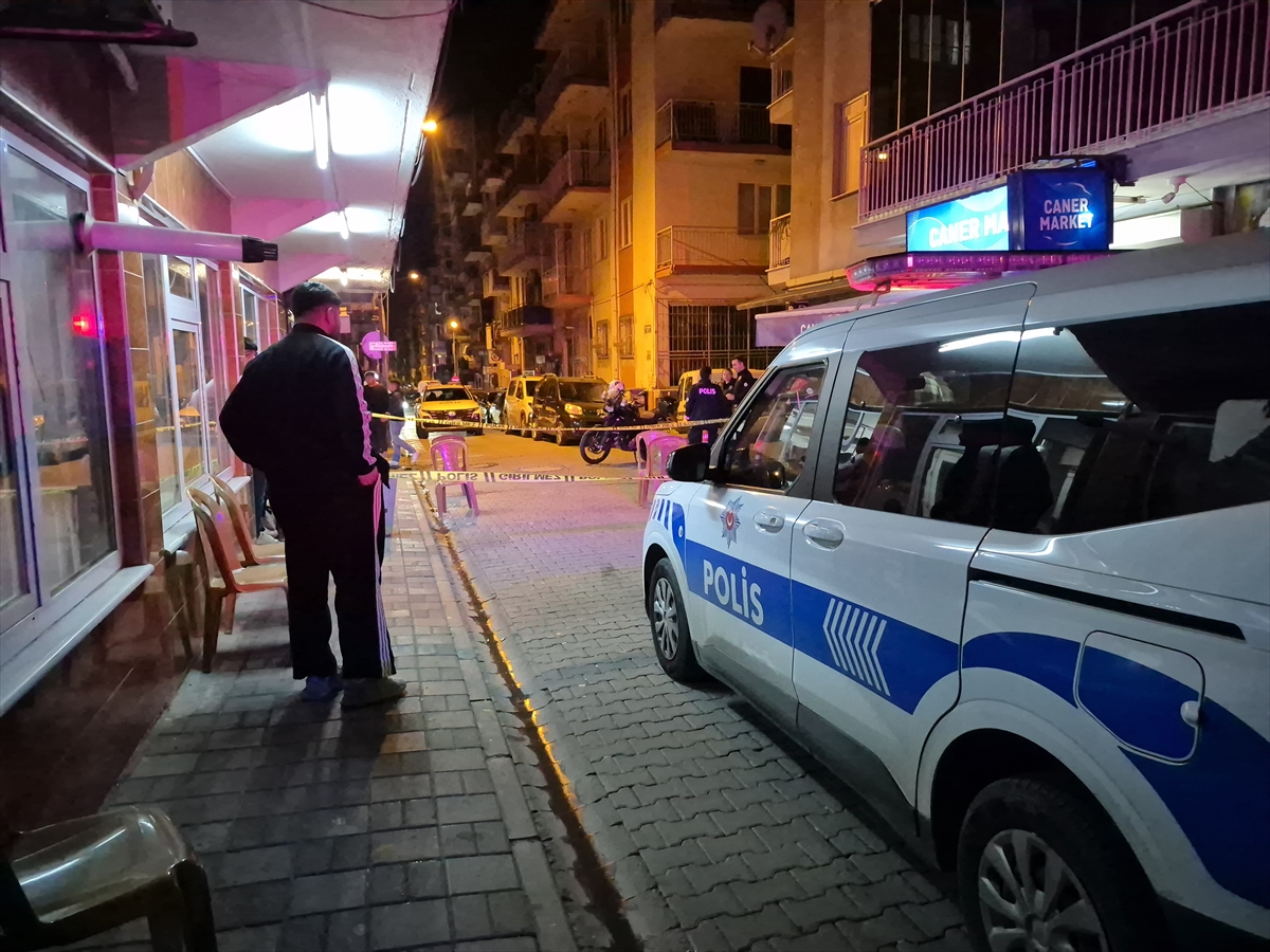 Aydın'da silahlı kavgada 1 kişi yaralandı