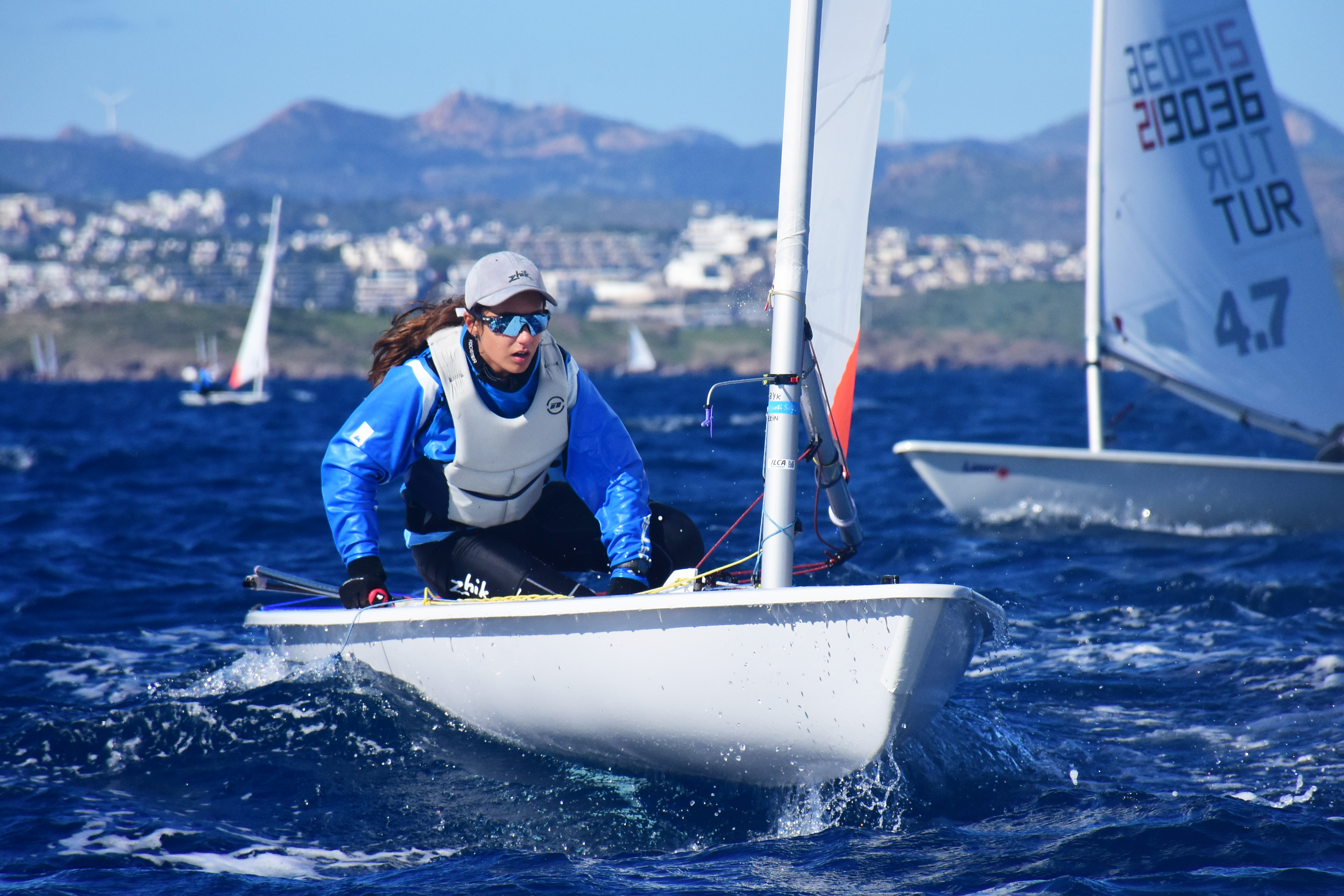 Datça'da Knidos Cup yelken yarışları yapılacak