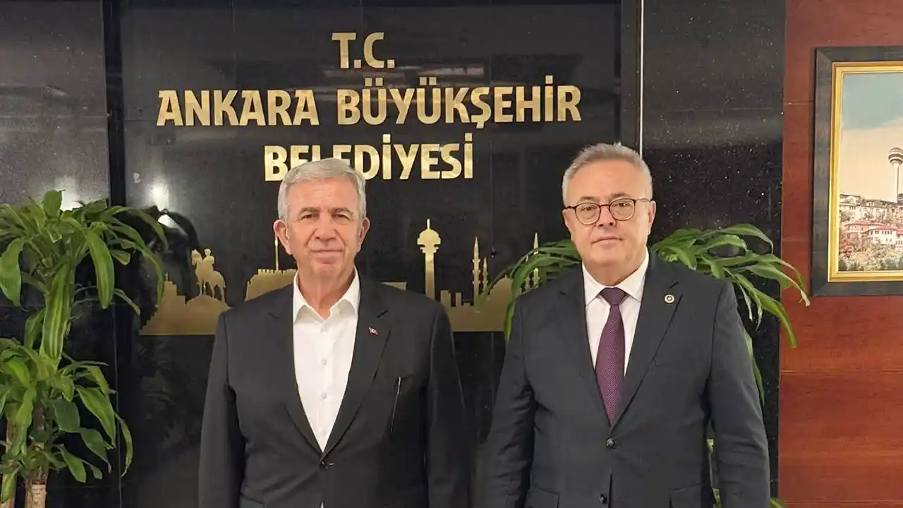 Karaoba: “Mansur Yavaş, Dürüst Belediyeciliğin Simgesidir”