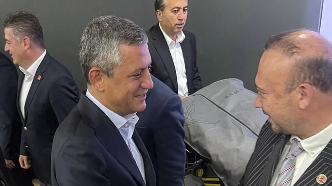 Başkan Yalım “Bakanlık Çalışmalarına” Brüksel’de Devam Ediyor