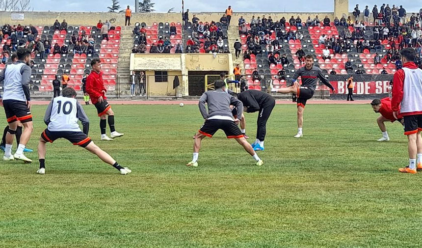 AFC Kablo Kanalları Uşakspor, Pazarspor Maçı Hazırlıkları Devam Ediyor