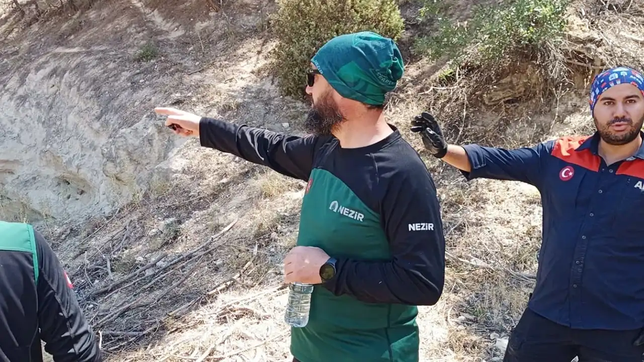 Denizli'de kaybolan kişi için arama çalışması başlatıldı