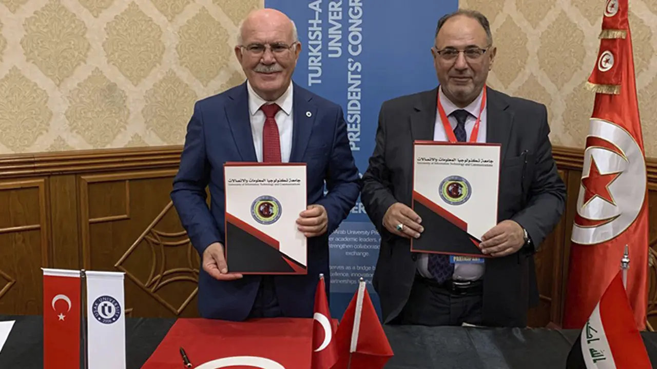 9 Ülke, 9 Üniversite: Uşak Üniversitesi Küresel Ağa Katıldı
