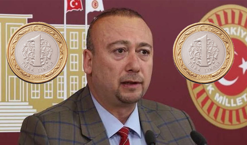 Uşak Milletvekili Özkan Yalım 1 TL'nin Maliyetini Açıkladı