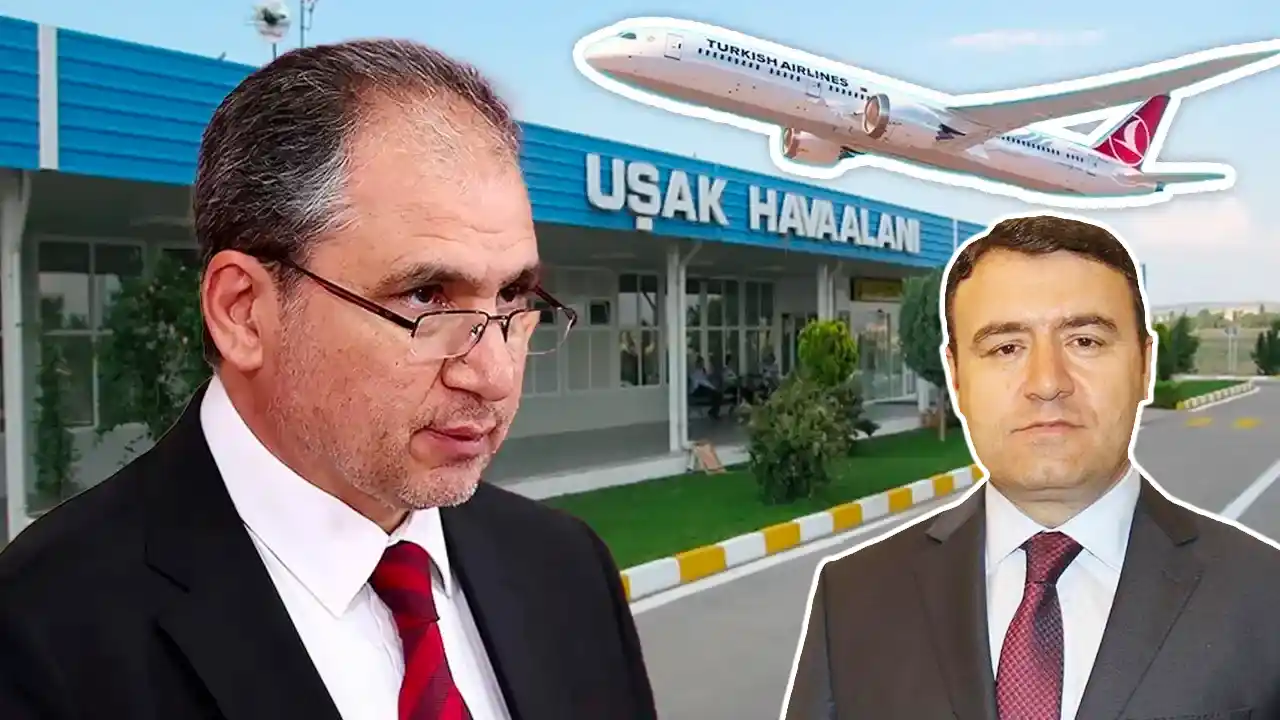 Stokaj Havalimanı’nı Kütahya’ya mı Kaptırdık ?