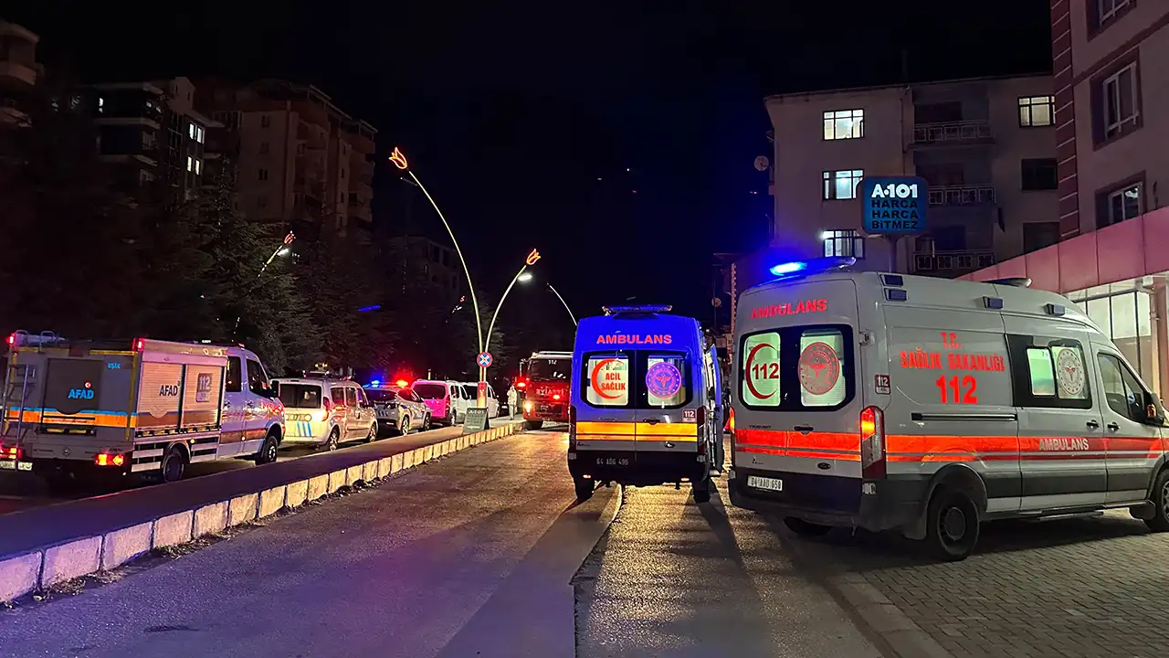 Uşak’ta 18 Yaşındaki Üniversite Öğrencisi Kazada Hayatını Kaybetti