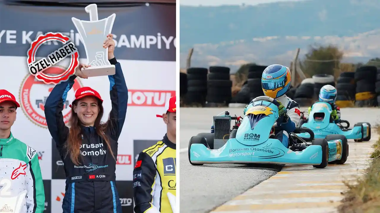 Uşak, Türkiye Karting Şampiyonası’na Ev Sahipliği Yaptı!