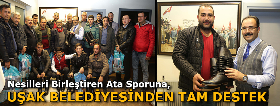 Nesilleri Birleştiren Ata Sporuna Belediyeden Tam Destek