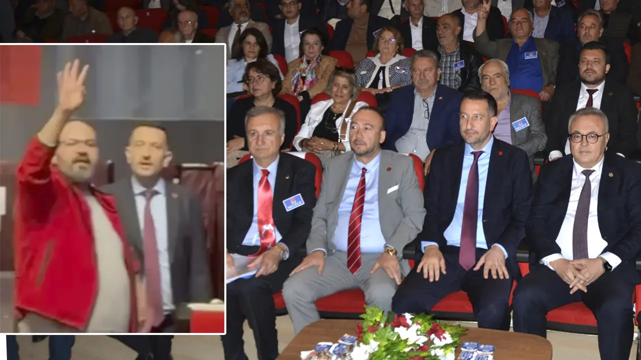 Özkan Yalım’ın kurultay delegeliğine itiraz eden ilçe başkanı görevden alındı