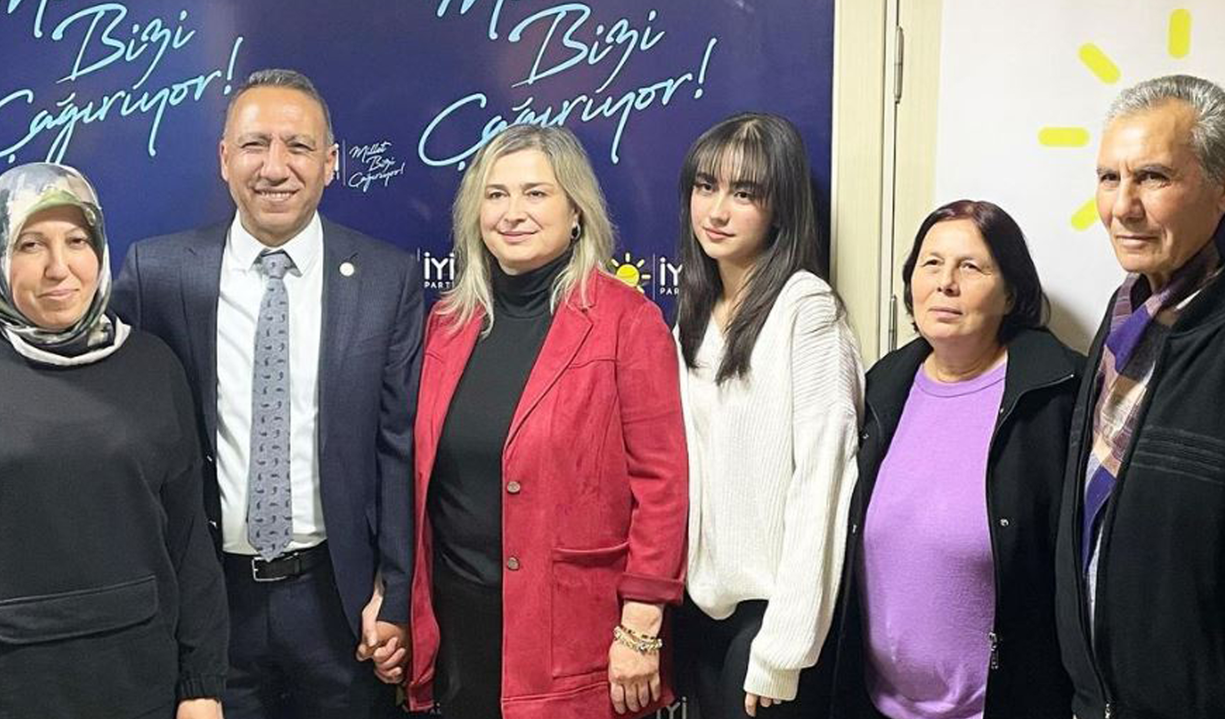Muhammed Gür "Hep Birlikte Başaracağız"